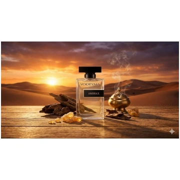Ambrax Yodeyma HOMME EDP - Parfimērijas ūdens vīri