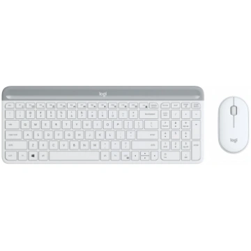 Logitech MK470 keyboard RF Wireless QWERTY US Inte
