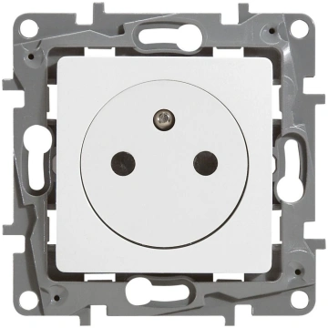 Legrand NILOE z/u 16A IP21 z przesłonami - 664737
