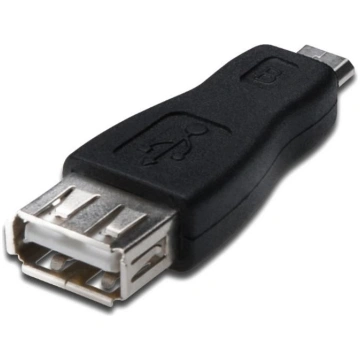 Adapteris Akyga AK-AD-08 USB 2.0 A female, Micro U