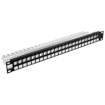 Stalflex Modulārais Patch panelis 24-Port 19" 1U m