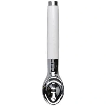 KitchenAid KCG117OHWHE Ledus lāpstiņa, nerūsējošai