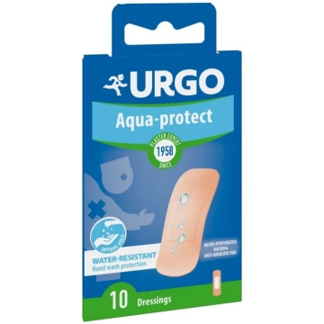 URGO AQUA PROTECT nesamitrināms plāksteris