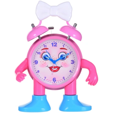 Technoline Alarm Clock Pink (WT04473)