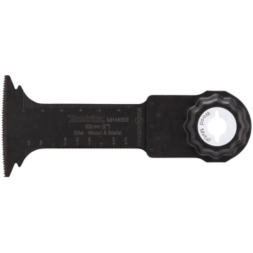 Iegremdējams MULTITOOL zāģa asmens 52mm (5gab.), B