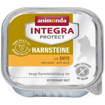 ANIMONDA Integra Protect Harnsteine Duck - wet cat