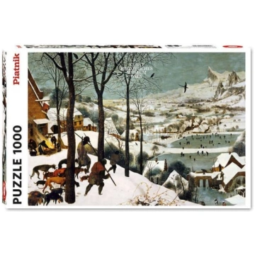 Bruegel - Hunters in the snow 1000 pcs ( TOY552342