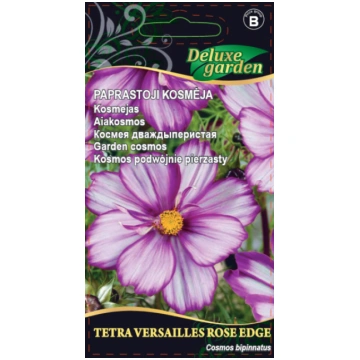 Kosmejas Tetra Versailles Rose Edge 0,5g