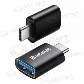 Adapteris Baseus Ingenuity Series Type-C to USB-A3