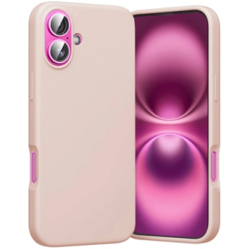 Vention KUHP0-10 iPhone 16 MagSafe Case (Pink)