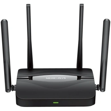 "Mercusys MR25BE Wi-Fi maršrutētājs 7