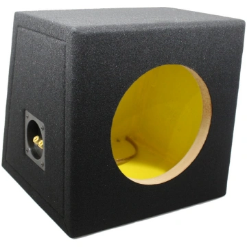 Subwoofer box for 8" speaker (200 mm). FOUR Audio 