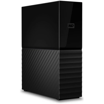 Dysk HDD WD My Book 8TB (WDBBGB0080HBK-EESN) | WDB