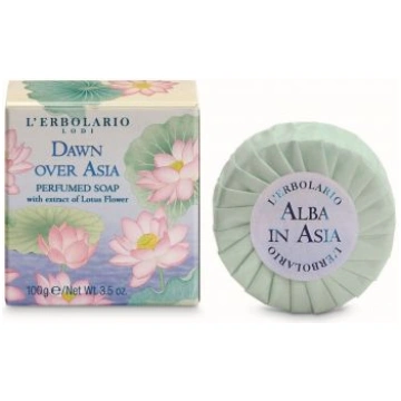 DAWN OVER ASIA PERFUMED SOAP L'ERBOLARIO Ziep