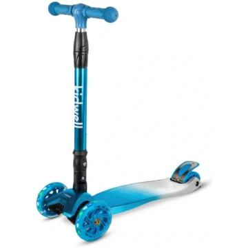 Skūteris Kidwell VENTO Blue-Silver
