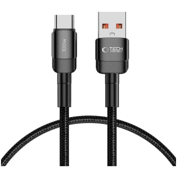 Tech-Protect UltraBoost Evo USB-C / USB-A kabelis 