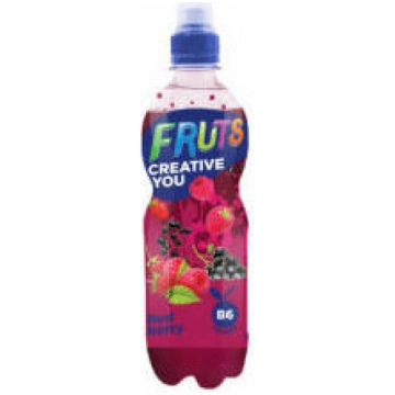 Sulas dzēriens Fruts sarkano ogu ar vit. 0.5L