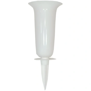 Puku pods-vaze Dama 1 balts ( 4311753 1070-011 )