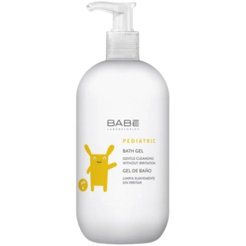 BABĒ PEDIATRIC DUŠAS GELS 500ml