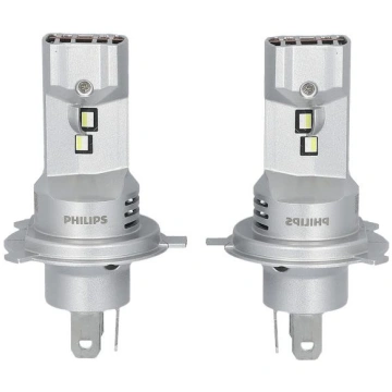 LED gaismas spuldze (Blisters 2 gab.) H4 12V 18W P
