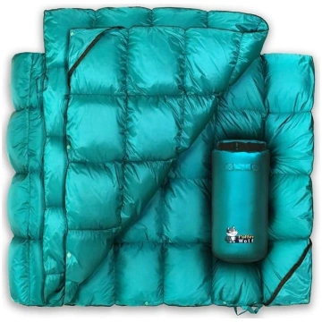 PUFFER WOLF | Extra Large Double Insulated Outdoor