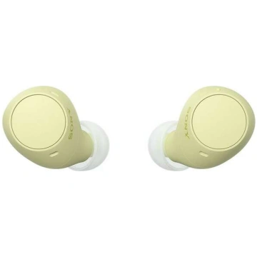 Sony WF-C510 Truly Wireless Headphones, Yellow (WF