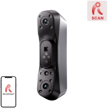 Revopoint POP 4 Premium 3D Scanner | POP4-PREMIUM-