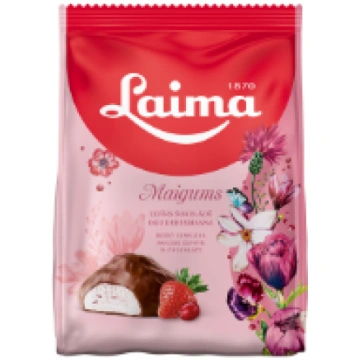 Zefīrs Ogu Debesmanna šokolādē Maigums 175g
