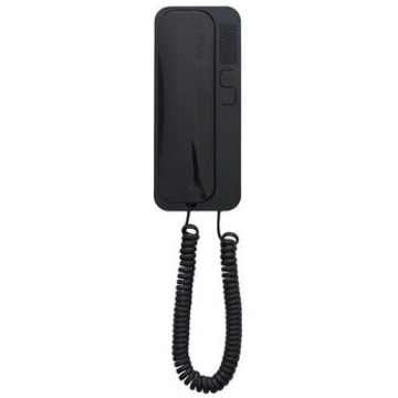 Iekšējais telefons (uniphone) Cyfral Smart 5P Blac