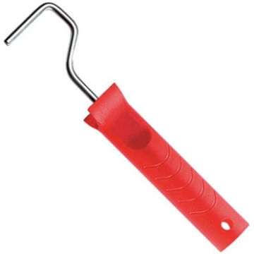 Rullīša rokturis Ø6mm, 39cm, 10-16cm rullīšiem COL