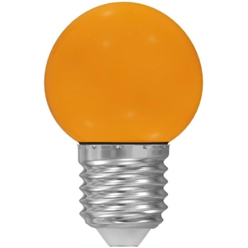 LED spuldze COLOURMAX E27/1W/230V NBB