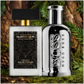 Hugo Boss - Boss Bottled Unıted (H46) Martin Lion