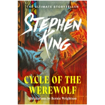 Cycle of the Werewolf Stephen King