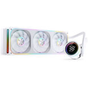 Jonsbo TH-360 AiO water cooling ARGB segmented dis