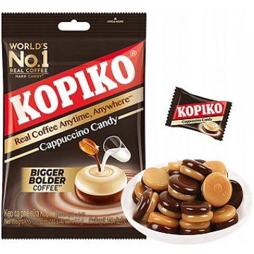 KOPIKO Cappucino Candy 100 gr. Saldumi