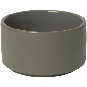 Uzkodu trauciņš PILAR 130 ml, tumši pelēks, Blomus