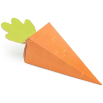Kastīte Carrot, 1 gab