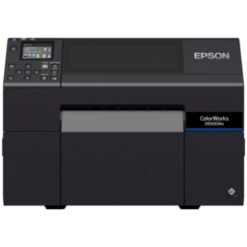 Epson KrāsaWorks D6500Ae Label printeris Tintes Kr