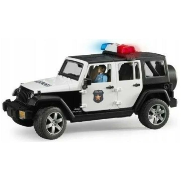 Bruder Jeep Wrangler Unlimited Rubicon (02526) | 0