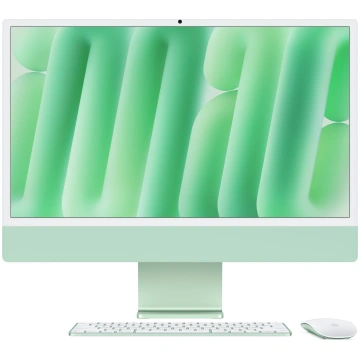 Dators Apple Apple 24inch Imac With Retina 4.5k Di