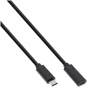 inLine USB-C 3.2 Extension Cable, 2m (35772)
