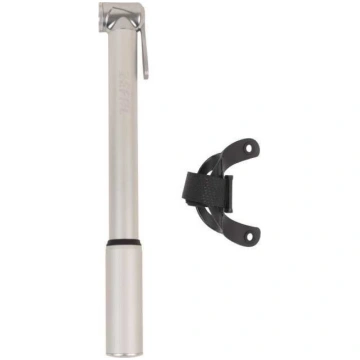 ZEFAL ROAD mini dvir. pompa sidabro 8480 (34205866