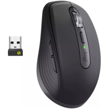 Logitech MX Anywhere 3S for Business graphite, bla
