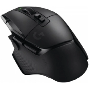 Logitech G502 X LIGHTSPEED Bezvadu Gaming pele, RF