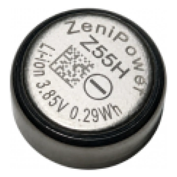 ZeniPower Z55H 3.85V 70mAh 0.27Wh Li-ion Sony WF-1