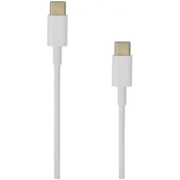 Sbox Type-C - Type-C M/M 1m USB-TYPEC-TYPEC-1 whit