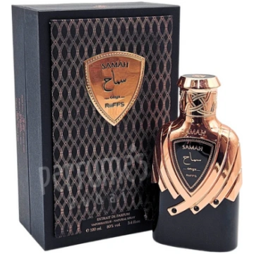 Riiffs Samah Black Smaržas EDP 100ml (629700157409