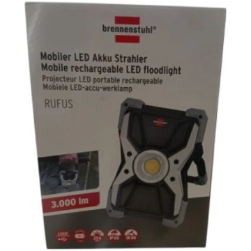 Lietots - Brennenstuhl Rufus 3000 Ma V2 (P619714)