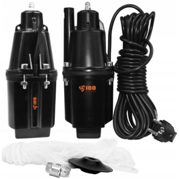 Iegremdējams Vibro sūknis IBO NEMO (0.25kW)