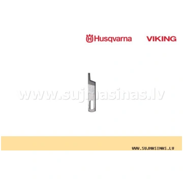 Nazis Husqvarna VIKING Huskylock S15 overlokam (au